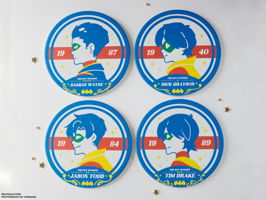 ceramic coaster